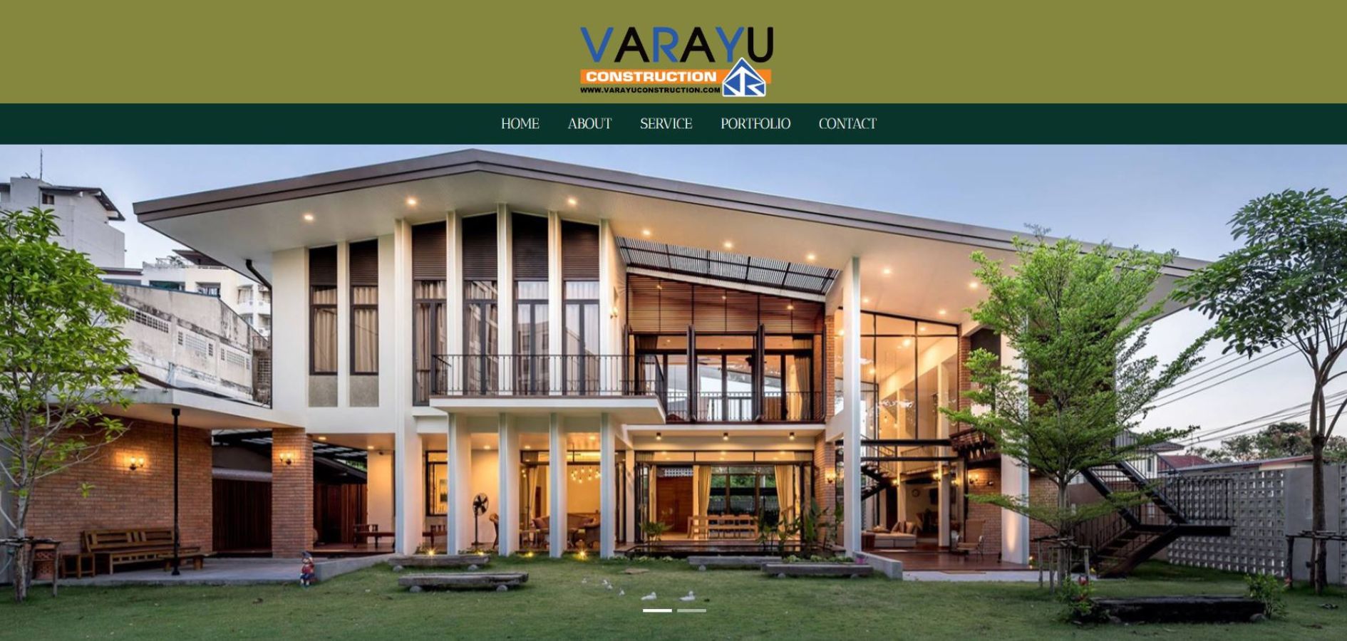 varayuconstruction.com